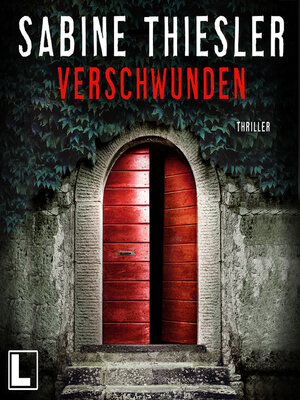 cover image of Verschwunden (ungekürzt)